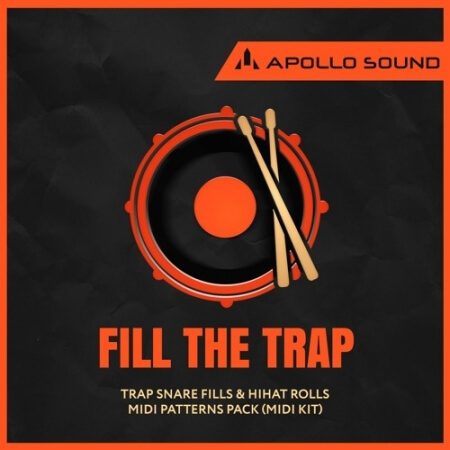 Apollo Sound Fill The Trap WAV MiDi